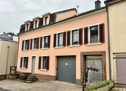 Квартира за 1 095 000 евро в Гревенмахере, Люксембург