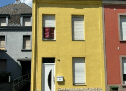 Квартира за 490 000 евро в Люксембурге, Люксембург