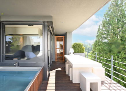 Квартира за 1 475 000 евро в Люксембурге, Люксембург