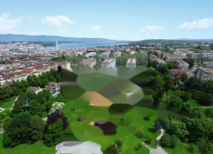 Квартира за 3 924 000 евро в Женеве, Швейцария