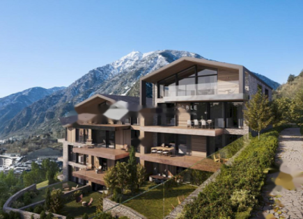 Квартира за 1 395 000 евро в Эскальдесе, Андорра