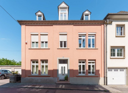 Квартира за 1 600 000 евро в Люксембурге, Люксембург