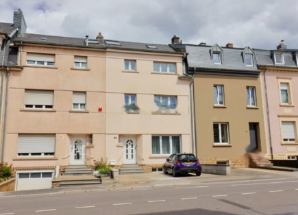 Квартира за 1 280 000 евро в Люксембурге, Люксембург