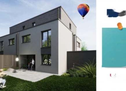 Квартира за 1 795 000 евро в Люксембурге, Люксембург