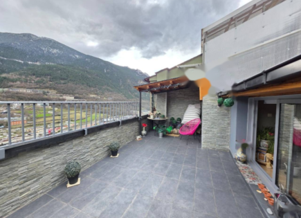 Квартира за 892 000 евро в Андорра-ла-Велье, Андорра