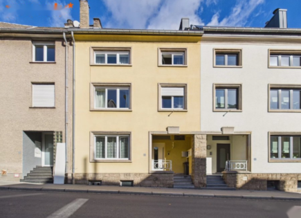 Квартира за 1 675 000 евро в Люксембурге, Люксембург