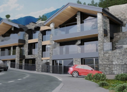 Квартира за 975 000 евро в Ордино, Андорра