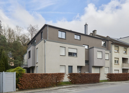 Квартира за 790 000 евро в Люксембурге, Люксембург