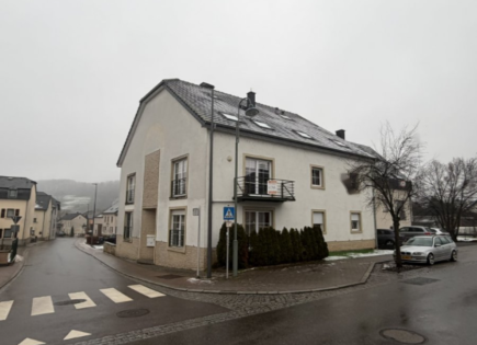 Квартира за 728 000 евро в Дикирхе, Люксембург