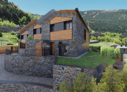 Квартира за 1 850 000 евро в Сиспони, Андорра