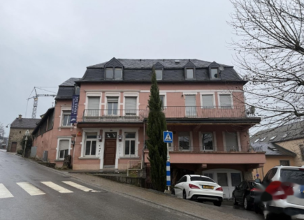 Квартира за 330 000 евро в Гревенмахере, Люксембург