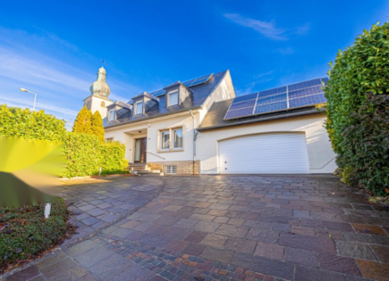 Квартира за 1 495 000 евро в Люксембурге, Люксембург