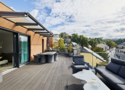 Квартира за 1 490 000 евро в Люксембурге, Люксембург