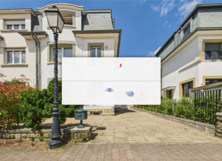 Квартира за 1 790 000 евро в Люксембурге, Люксембург