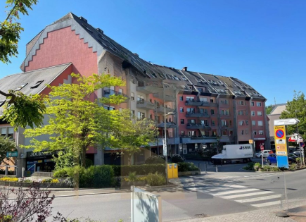 Квартира за 625 000 евро в Люксембурге, Люксембург