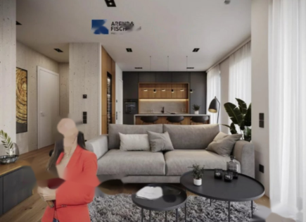 Квартира за 874 614 евро в Люксембурге, Люксембург