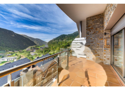 Квартира за 592 000 евро в Энкаме, Андорра