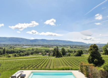 Квартира за 4 251 000 евро в Женеве, Швейцария