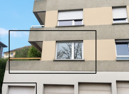 Квартира за 570 000 евро в Люксембурге, Люксембург