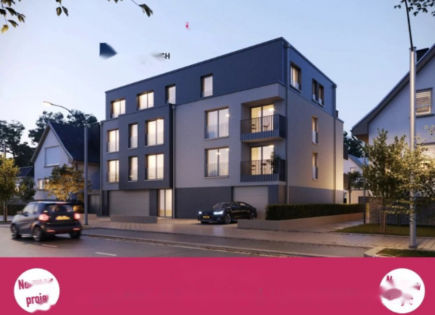 Квартира за 846 655 евро в Люксембурге, Люксембург