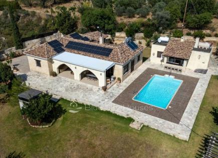 Вилла за 800 000 евро в Лимасоле, Кипр