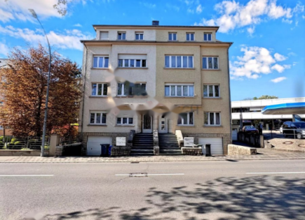 Квартира за 549 000 евро в Люксембурге, Люксембург