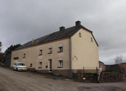 Квартира за 385 000 евро в Дикирхе, Люксембург