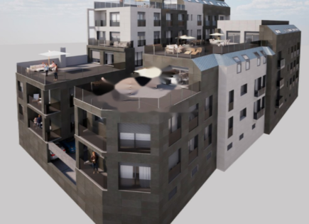 Квартира за 1 290 000 евро в Санта-Коломе, Андорра