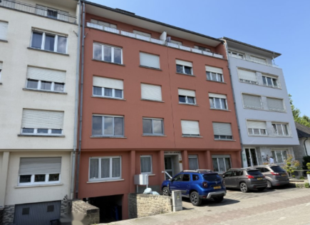 Квартира за 598 000 евро в Дикирхе, Люксембург