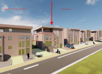 Квартира за 723 334 евро в Люксембурге, Люксембург