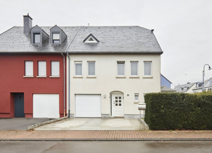 Квартира за 1 500 000 евро в Люксембурге, Люксембург