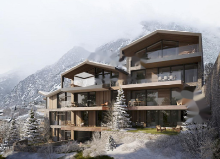 Квартира за 1 905 000 евро в Эскальдесе, Андорра