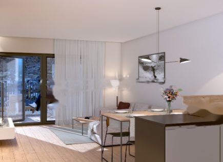 Квартира за 497 000 евро в Энкаме, Андорра