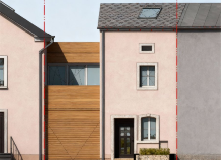 Квартира за 340 000 евро в Гревенмахере, Люксембург