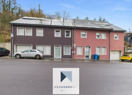 Квартира за 1 790 000 евро в Люксембурге, Люксембург