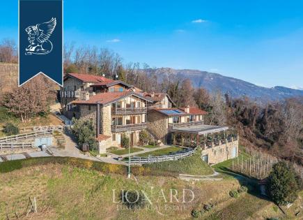 Ферма за 4 800 000 евро в Бергамо, Италия