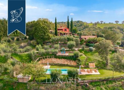 Ферма за 2 600 000 евро в Гроссето, Италия