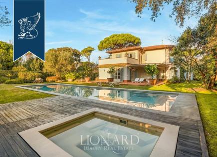 Вилла за 5 000 000 евро в Форте деи Марми, Италия