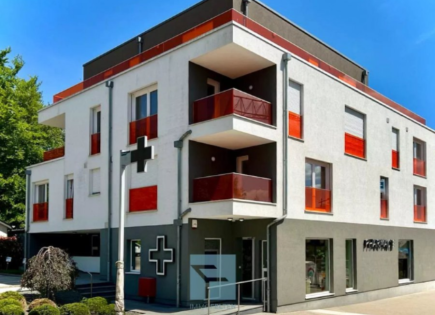 Квартира за 718 000 евро в Люксембурге, Люксембург