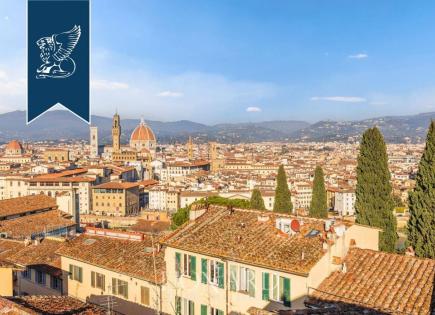 Апартаменты за 12 500 000 евро во Флоренции, Италия