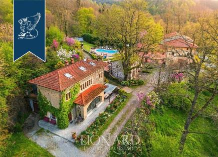 Вилла за 2 750 000 евро в Пистое, Италия