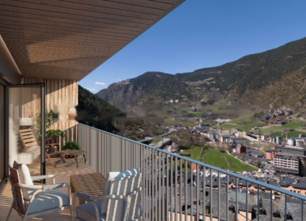 Квартира за 831 000 евро в Энкаме, Андорра