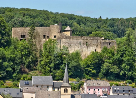 Квартира за 3 500 000 евро в Люксембурге, Люксембург