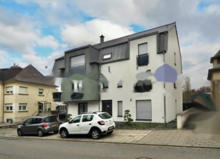 Квартира за 635 000 евро в Люксембурге, Люксембург