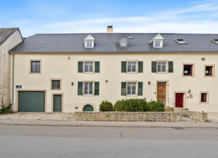 Квартира за 1 480 000 евро в Люксембурге, Люксембург