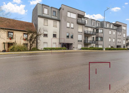 Квартира за 485 000 евро в Люксембурге, Люксембург