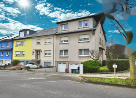 Квартира за 315 000 евро в Люксембурге, Люксембург