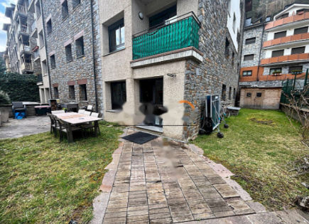 Квартира за 871 500 евро в Ордино, Андорра