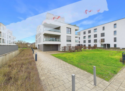 Квартира за 398 500 евро в Люксембурге, Люксембург