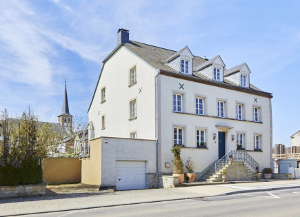 Квартира за 2 480 000 евро в Люксембурге, Люксембург